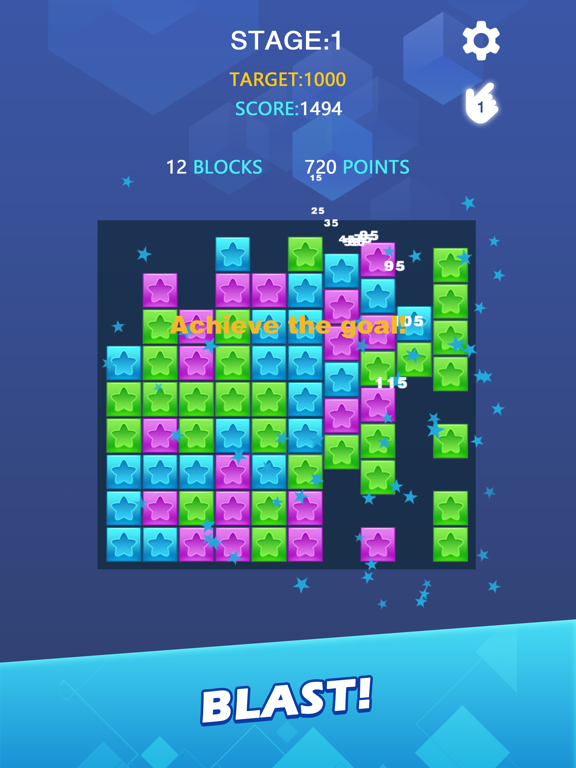 方块爱消消—轻松玩转消除小游戏