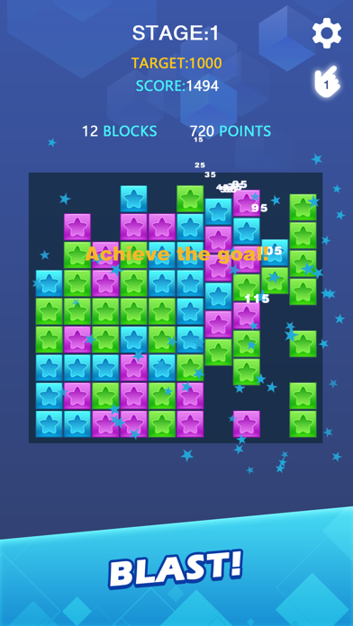 方块爱消消—轻松玩转消除小游戏
