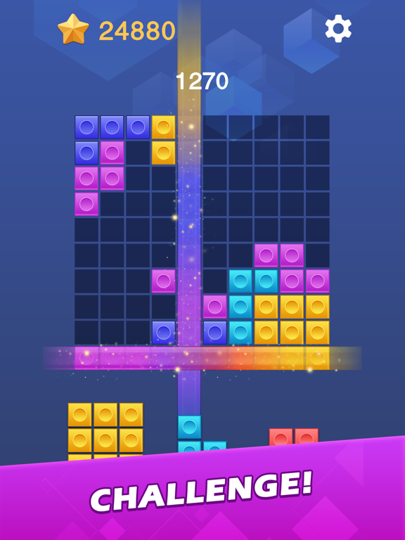 方块爱消消—轻松玩转消除小游戏