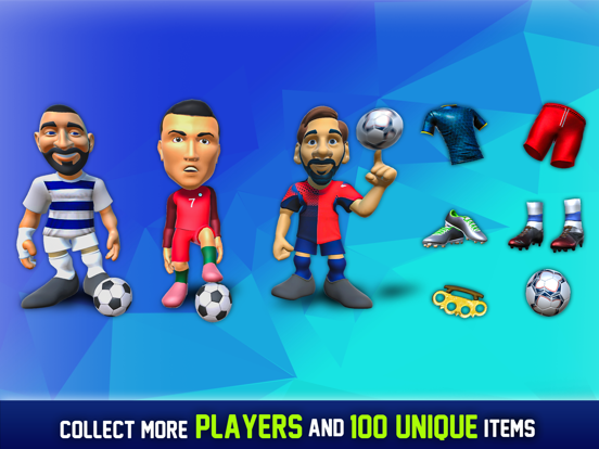 功夫足球游戏 - 少林绝技疯狂格斗