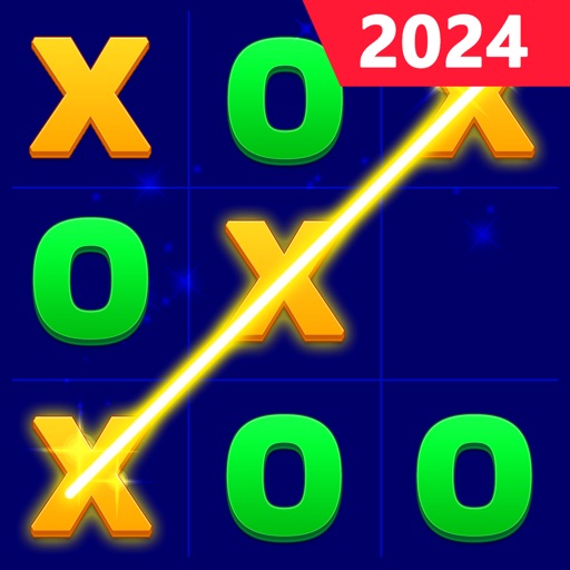 井字游戏儿时经典畅玩版