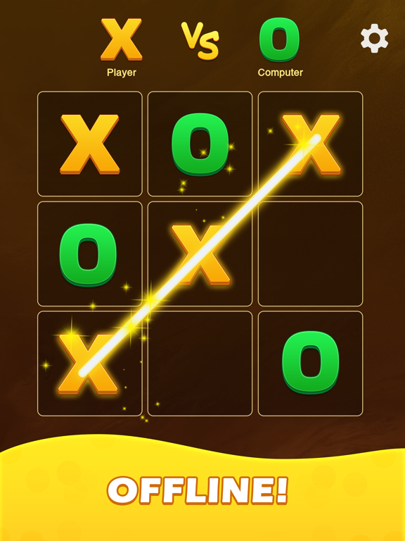 井字游戏儿时经典畅玩版