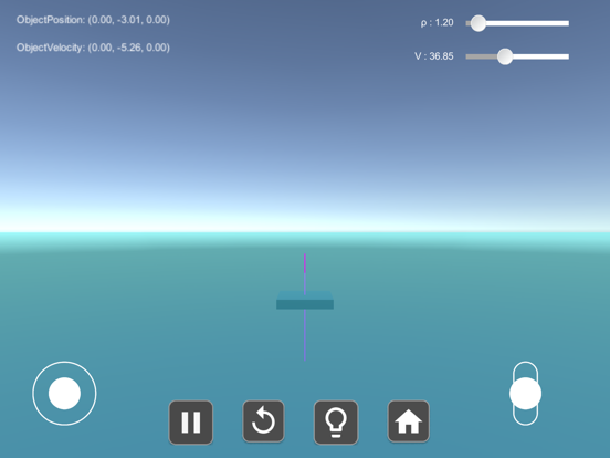 3DPhyS ： 利用物理引擎和物理演算,学习高中物理