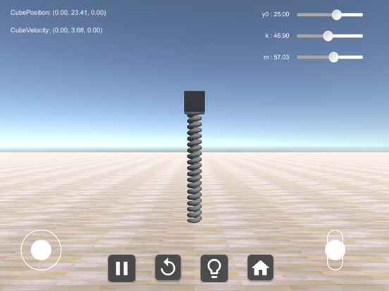 3DPhyS ： 利用物理引擎和物理演算,学习高中物理
