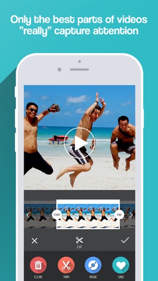 视频合并- 结合视频和混合影片剪辑音乐