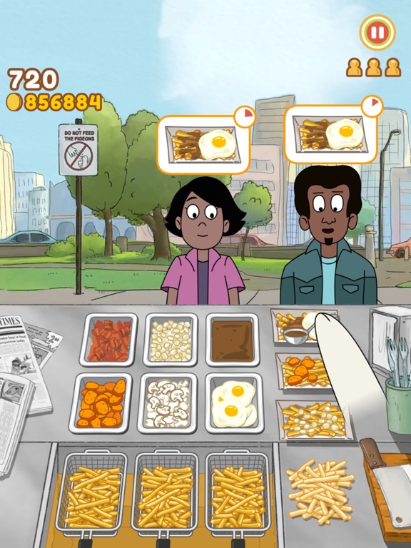 美食大厨：动物风味小镇