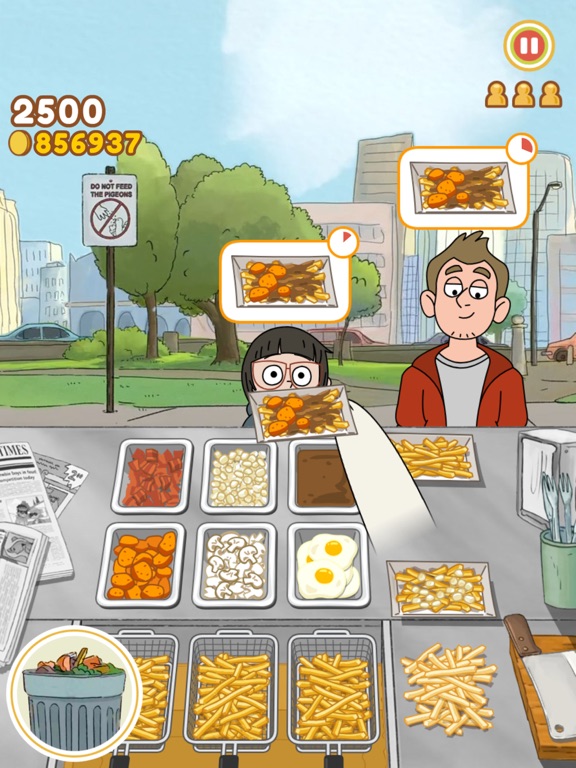 美食大厨：动物风味小镇