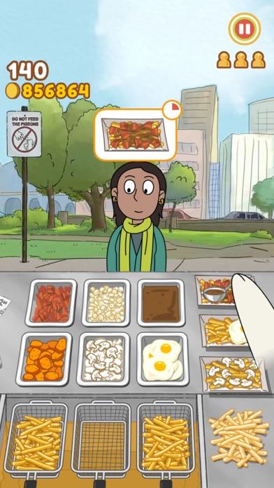 美食大厨：动物风味小镇