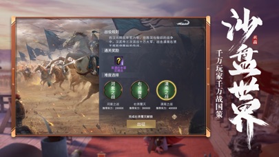 七雄纷争-群雄割据