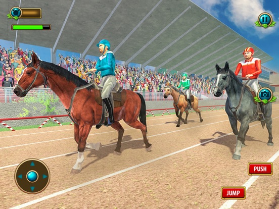 马 赛车 德比 明星 任务