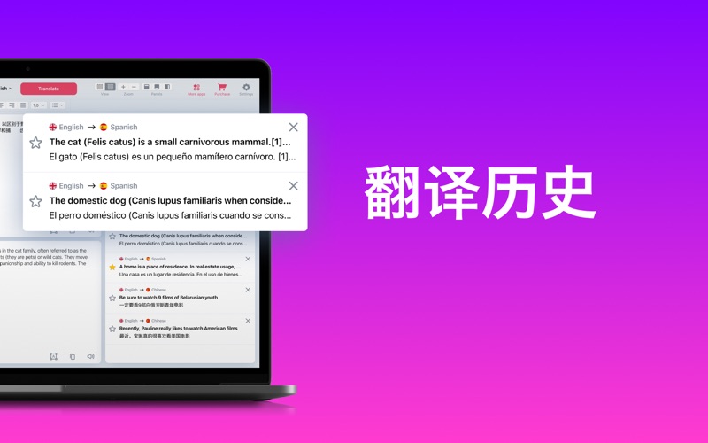 Lingvanex翻译软件和字典