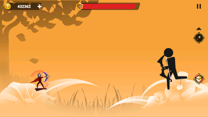 火柴人战争遗产神射手之王_角色扮演冒险单机游戏