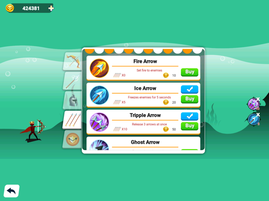 火柴人战争遗产神射手之王_角色扮演冒险单机游戏