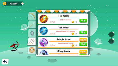 火柴人战争遗产神射手之王_角色扮演冒险单机游戏