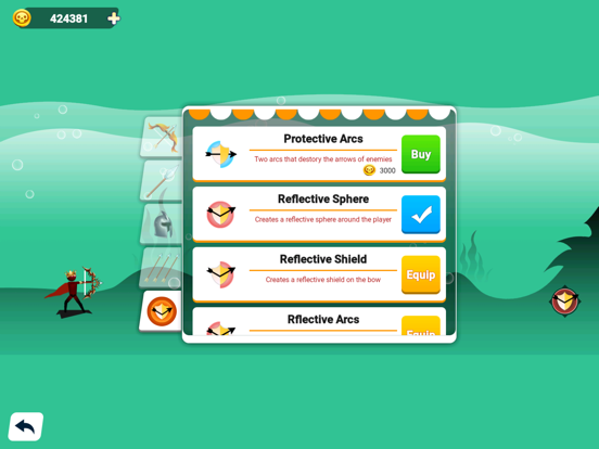 火柴人战争遗产神射手之王_角色扮演冒险单机游戏