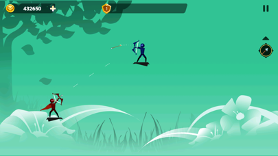 火柴人战争遗产神射手之王_角色扮演冒险单机游戏