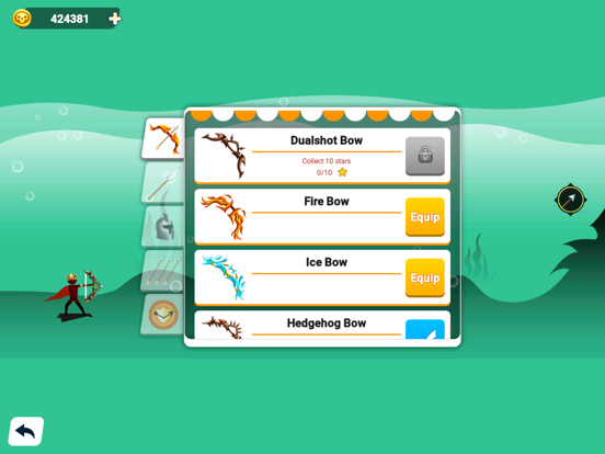 火柴人战争遗产神射手之王_角色扮演冒险单机游戏