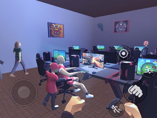 网吧老板模拟器