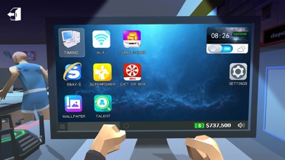 网吧老板模拟器