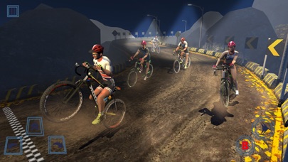 MTB 极限自行车疯狂特技