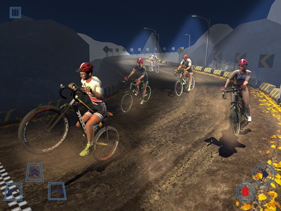 MTB 极限自行车疯狂特技