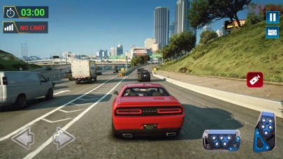 3d 汽车驾驶模拟汽车游戏 : 真实驾驶绝对赛车停车游戏