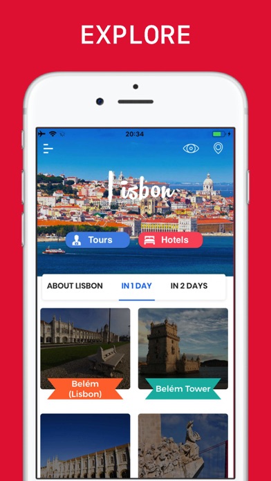 下一站， 里斯本