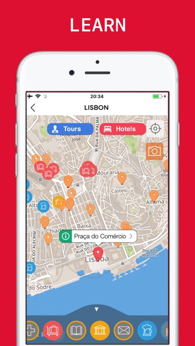 下一站， 里斯本