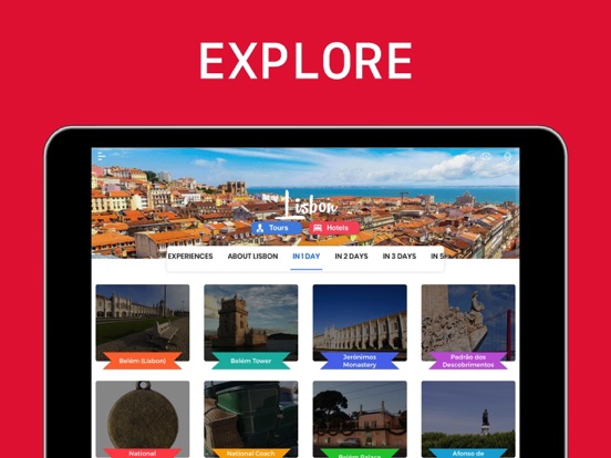 下一站， 里斯本