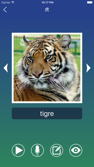法语单词卡 - 学习法语每日常用基础词汇教程