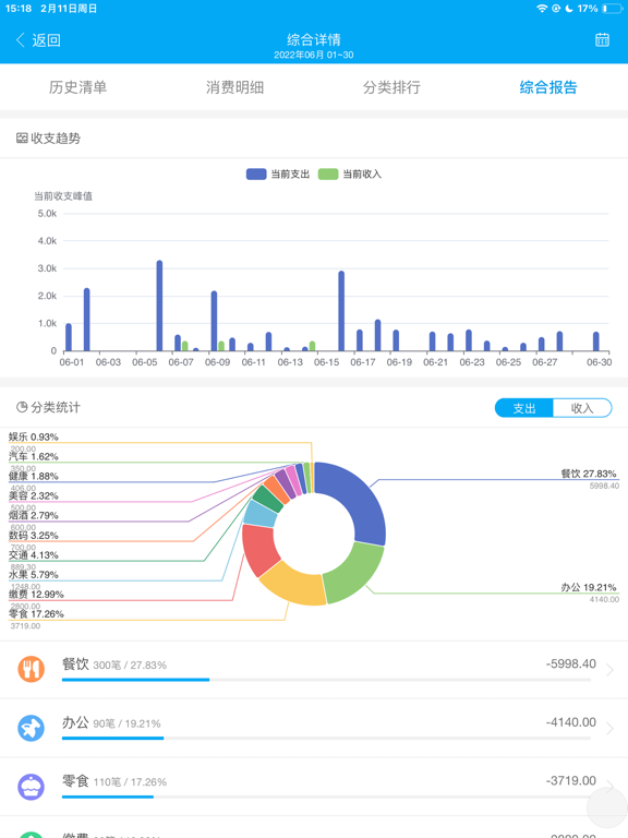 微账单 - 超实用的365计划卡片记账随手记账本