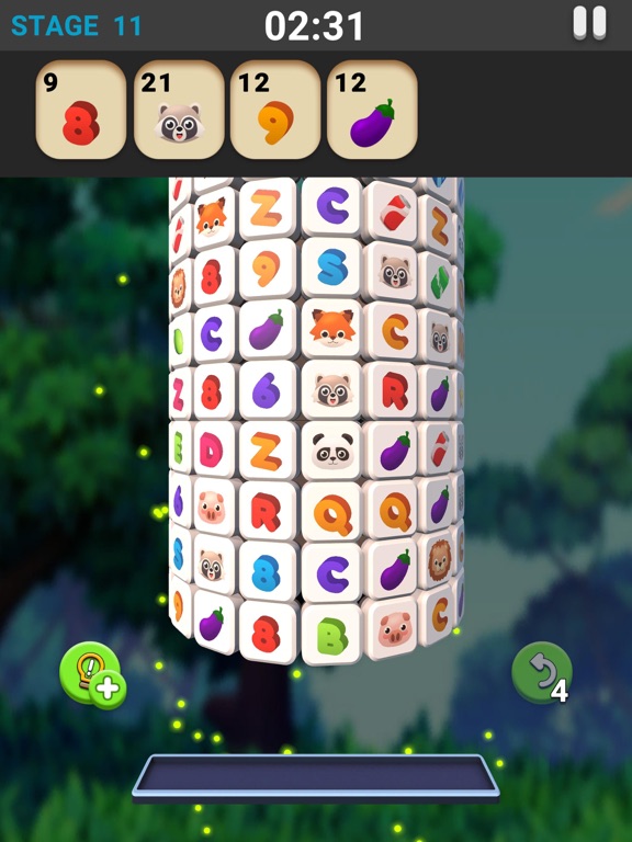 魔塔消消乐_3D方块配对益智消除小游戏