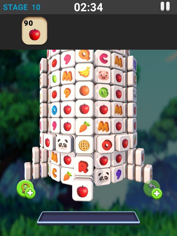 魔塔消消乐_3D方块配对益智消除小游戏