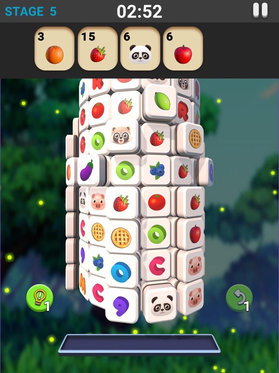 魔塔消消乐_3D方块配对益智消除小游戏