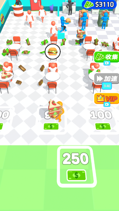 梦想餐厅当老板-寿司煎饼料理美食餐厅