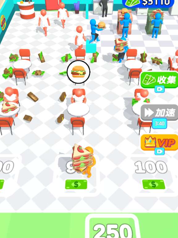 梦想餐厅当老板-寿司煎饼料理美食餐厅