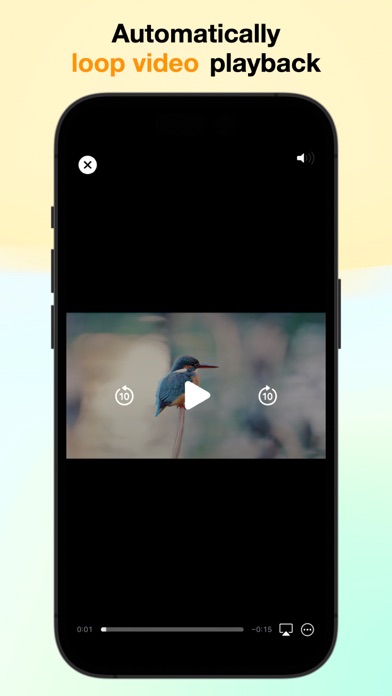LoopMer_循環播放播放器