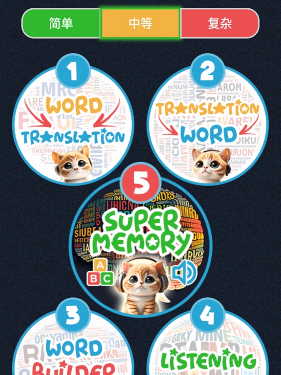 Lyrkit - 英语歌曲