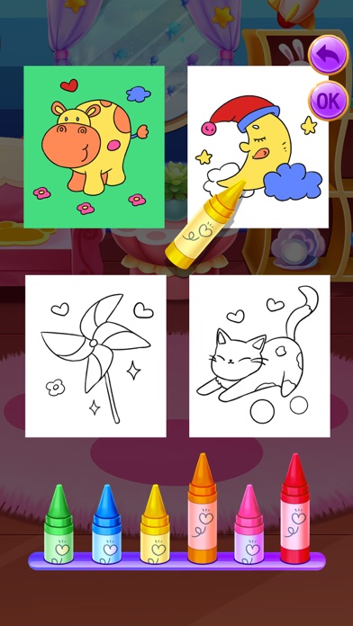 女生游戏：孕妇妈妈和双胞胎新生宝贝护理