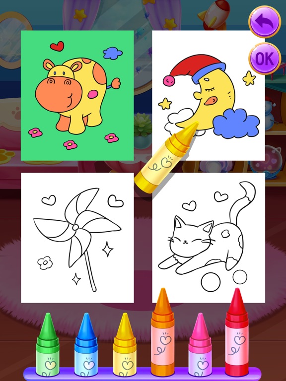 女生游戏：孕妇妈妈和双胞胎新生宝贝护理