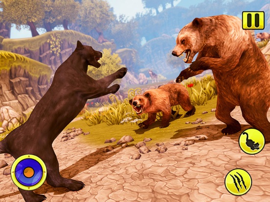 猎豹RPG丛林模拟器