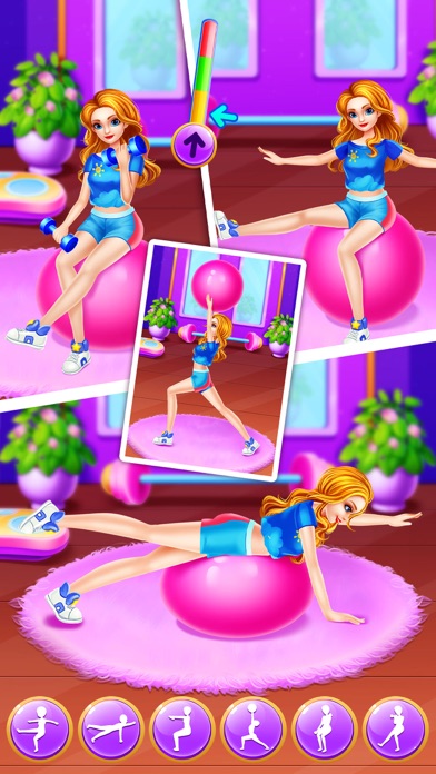 女生游戏：孕妇妈妈和双胞胎新生宝贝护理