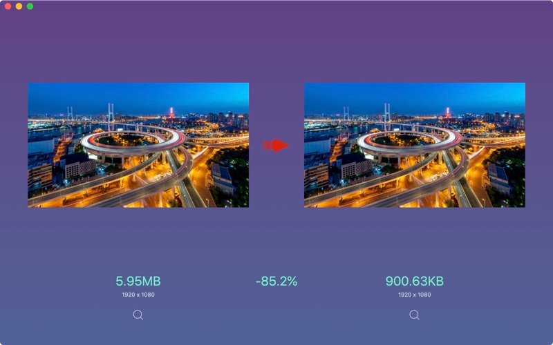 ImageOptim_照片压缩图片格式转换