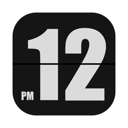 桌面时钟_屏保下载锁屏数字时间显示屏幕保护程序