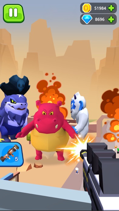 英雄神枪手-我射击贼溜