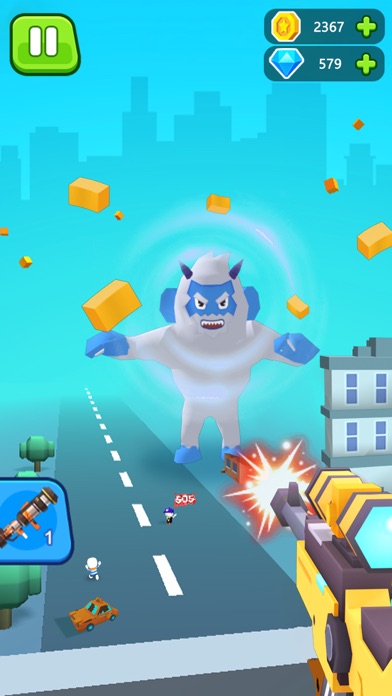 英雄神枪手-我射击贼溜