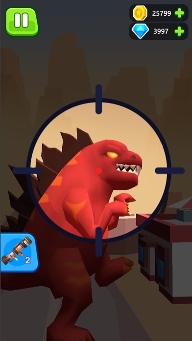 英雄神枪手-我射击贼溜