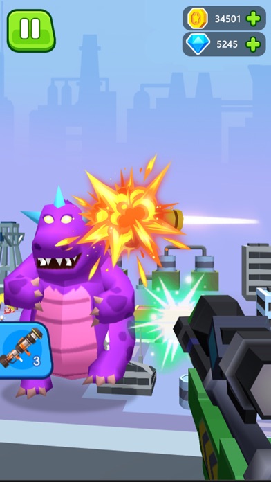 英雄神枪手-我射击贼溜