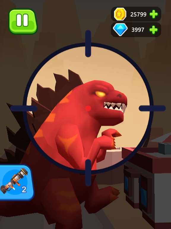 英雄神枪手-我射击贼溜