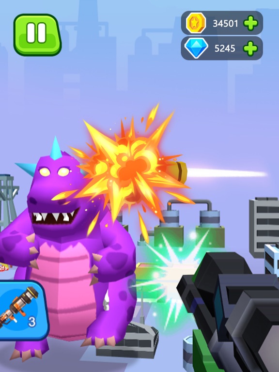 英雄神枪手-我射击贼溜